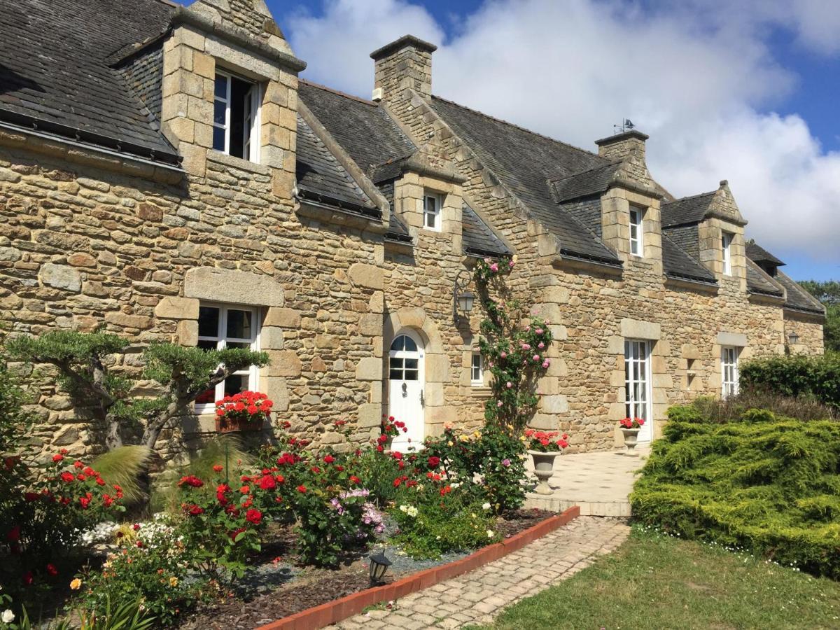 Chambres D'Hotes "Manoir Des Quatre Saisons" La Turballe Luaran gambar